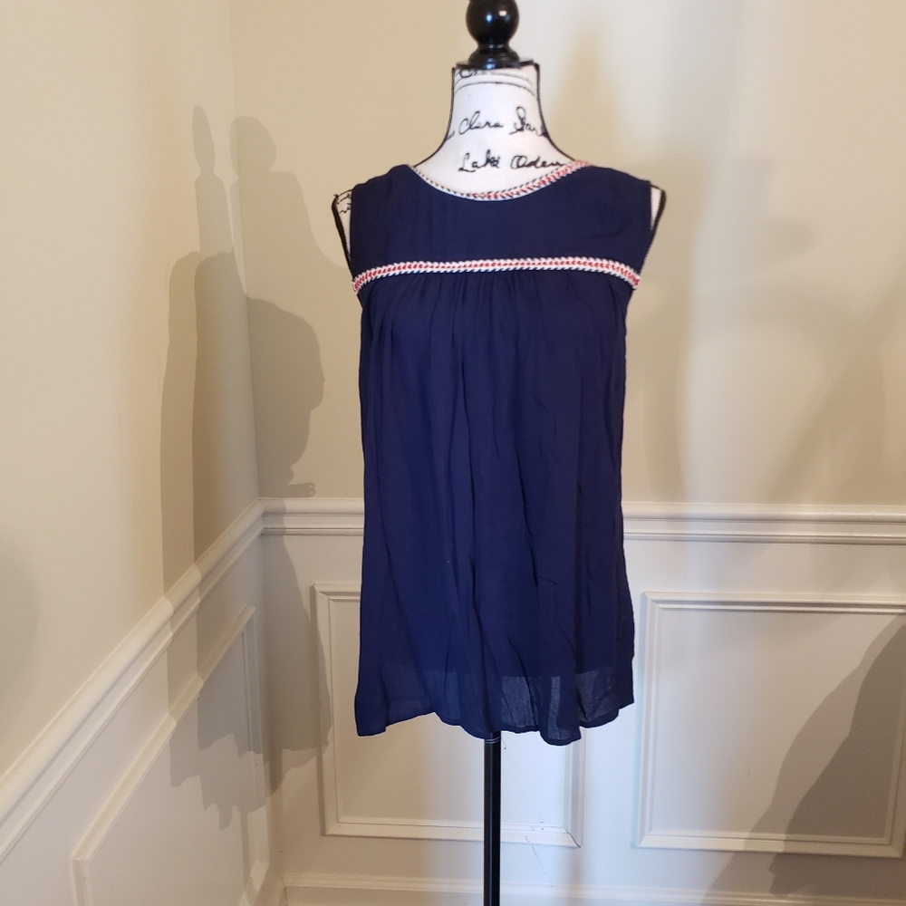 Patriotic Blouse